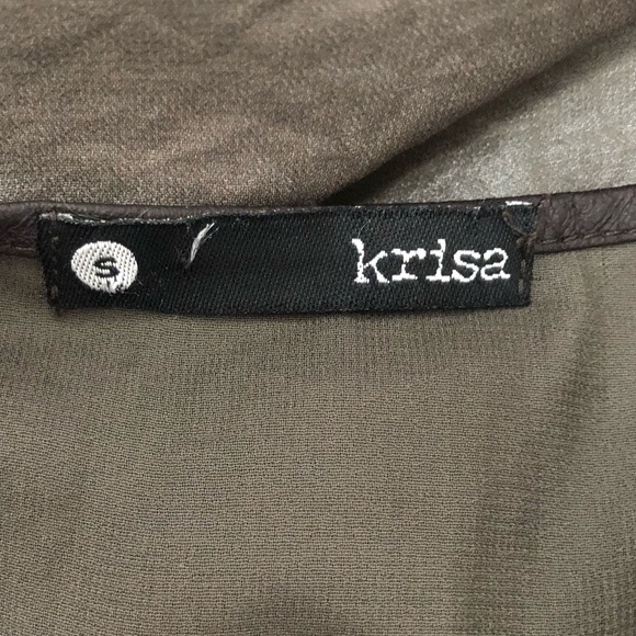 Krisa tunic dolman dress from Revolve Size S - Picture 4 of 6